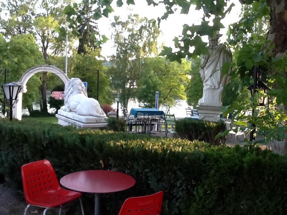 Guest house Pizzeria Pazza da Gianni Stein Am Rhein Esterno foto