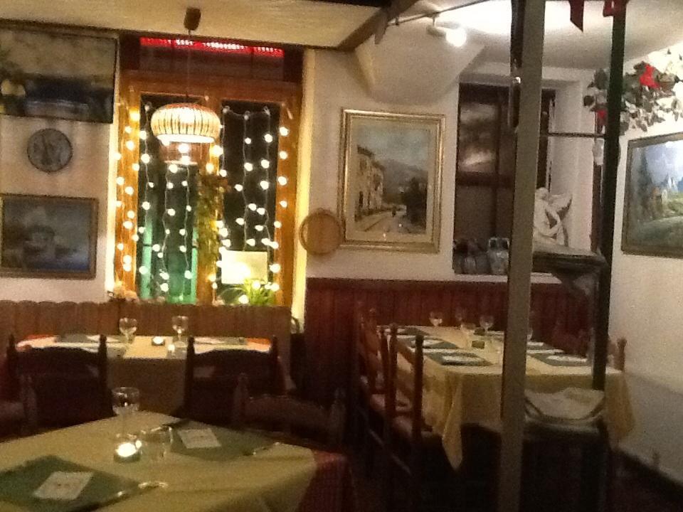 Guest house Pizzeria Pazza da Gianni Stein Am Rhein Camera foto