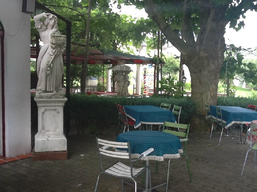 Guest house Pizzeria Pazza da Gianni Stein Am Rhein Esterno foto