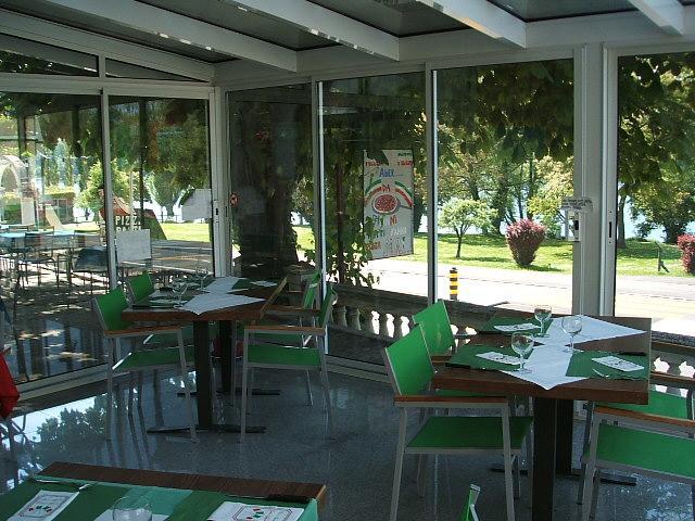 Guest house Pizzeria Pazza da Gianni Stein Am Rhein Esterno foto