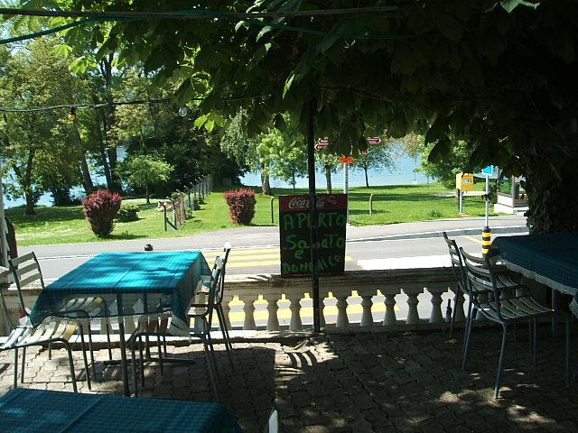 Guest house Pizzeria Pazza da Gianni Stein Am Rhein Esterno foto