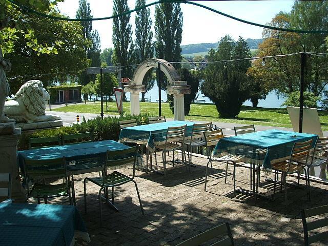 Guest house Pizzeria Pazza da Gianni Stein Am Rhein Esterno foto