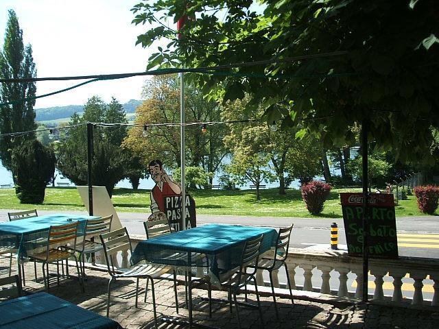 Guest house Pizzeria Pazza da Gianni Stein Am Rhein Esterno foto