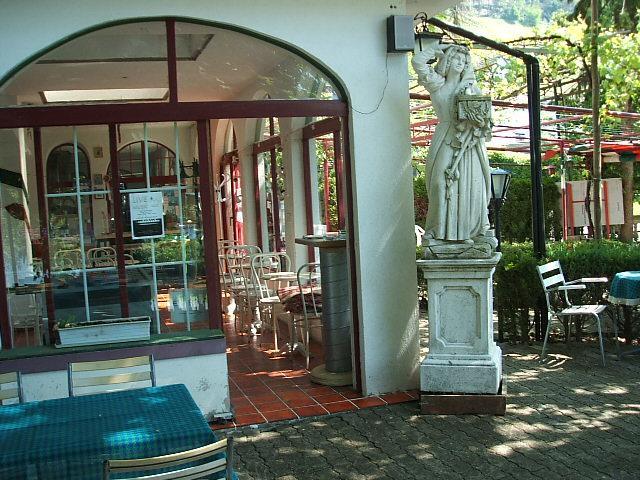 Guest house Pizzeria Pazza da Gianni Stein Am Rhein Esterno foto