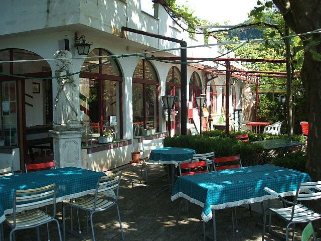 Guest house Pizzeria Pazza da Gianni Stein Am Rhein Esterno foto