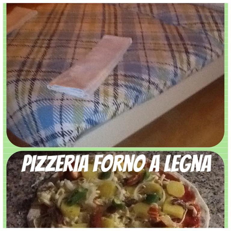 Guest house Pizzeria Pazza da Gianni Stein Am Rhein Esterno foto
